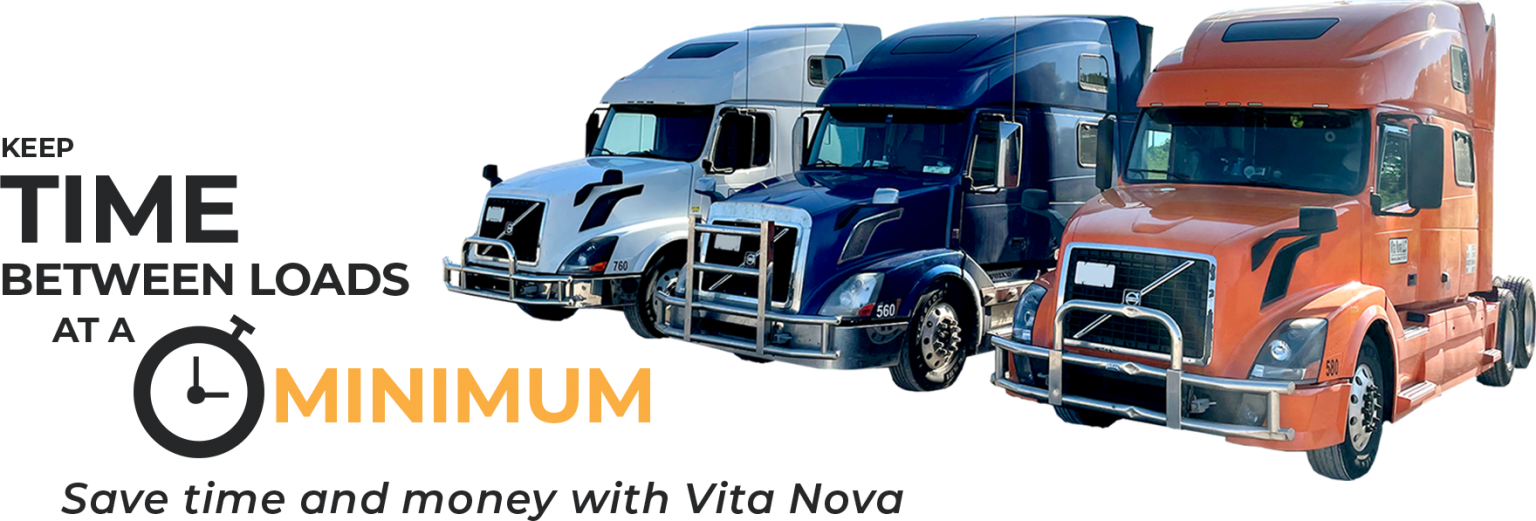 Home Vita Nova Trucking